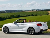 BMW 2-Series Convertible 2018 Tank Top #1318666