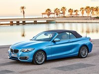 BMW 2-Series Convertible 2018 Poster 1318671