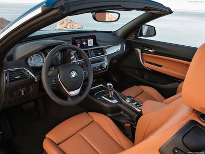 BMW 2-Series Convertible 2018 puzzle 1318681