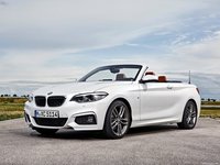BMW 2-Series Convertible 2018 Poster 1318682