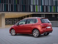 Volkswagen Golf Sportsvan 2018 Poster 1319155