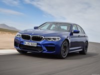 BMW M5 2018 puzzle 1319171