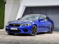 BMW M5 2018 stickers 1319175