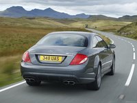 Mercedes-Benz CL65 AMG [UK] 2008 Mouse Pad 1319338