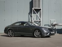 Mercedes-Benz CL65 AMG [UK] 2008 Mouse Pad 1319371