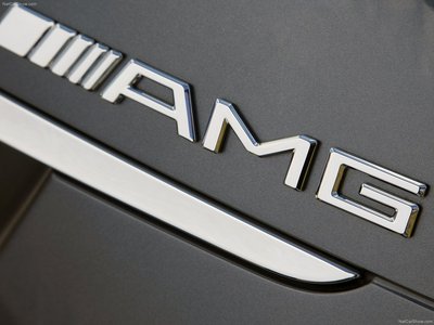 Mercedes-Benz CL65 AMG [UK] 2008 stickers 1319373