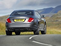 Mercedes-Benz CL65 AMG [UK] 2008 Longsleeve T-shirt #1319380