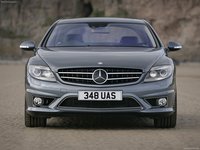 Mercedes-Benz CL65 AMG [UK] 2008 Mouse Pad 1319389
