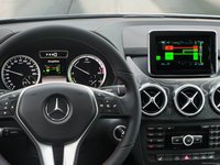 Mercedes-Benz B-Class E-CELL Plus Concept 2011 Mouse Pad 1319648