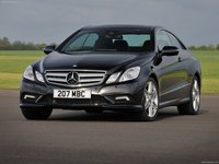 Mercedes-Benz E-Class Coupe [UK] 2010 Longsleeve T-shirt #1319923