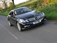 Mercedes-Benz E-Class Coupe [UK] 2010 Mouse Pad 1319924
