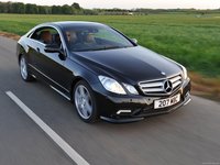 Mercedes-Benz E-Class Coupe [UK] 2010 Longsleeve T-shirt #1319935