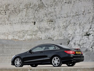 Mercedes-Benz E-Class Coupe [UK] 2010 puzzle 1319937