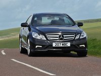 Mercedes-Benz E-Class Coupe [UK] 2010 Poster 1319942