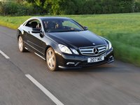 Mercedes-Benz E-Class Coupe [UK] 2010 Mouse Pad 1319943