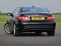 Mercedes-Benz E-Class Coupe [UK] 2010 Mouse Pad 1319944
