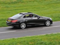 Mercedes-Benz E-Class Coupe [UK] 2010 Mouse Pad 1319947