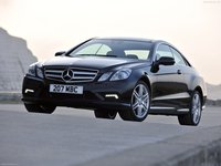Mercedes-Benz E-Class Coupe [UK] 2010 Mouse Pad 1319948