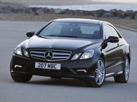 Mercedes-Benz E-Class Coupe [UK] 2010 Mouse Pad 1319949