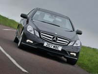 Mercedes-Benz E-Class Coupe [UK] 2010 Poster 1319950