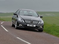Mercedes-Benz E-Class Coupe [UK] 2010 Mouse Pad 1319951