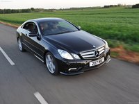 Mercedes-Benz E-Class Coupe [UK] 2010 Mouse Pad 1319952