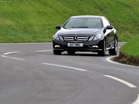 Mercedes-Benz E-Class Coupe [UK] 2010 Longsleeve T-shirt #1319953