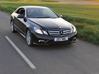 Mercedes-Benz E-Class Coupe [UK] 2010 Mouse Pad 1319954