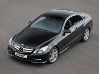 Mercedes-Benz E-Class Coupe [UK] 2010 Longsleeve T-shirt #1319958