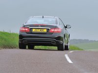 Mercedes-Benz E-Class Coupe [UK] 2010 Mouse Pad 1319960