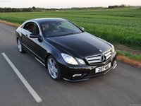 Mercedes-Benz E-Class Coupe [UK] 2010 Mouse Pad 1319962