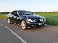 Mercedes-Benz E-Class Coupe [UK] 2010 Mouse Pad 1319963