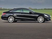 Mercedes-Benz E-Class Coupe [UK] 2010 Mouse Pad 1319964