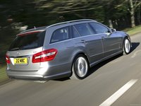 Mercedes-Benz E-Class Estate [UK] 2010 Longsleeve T-shirt #1319969