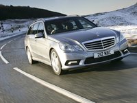 Mercedes-Benz E-Class Estate [UK] 2010 Longsleeve T-shirt #1319971