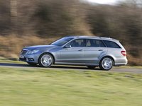 Mercedes-Benz E-Class Estate [UK] 2010 Longsleeve T-shirt #1319974
