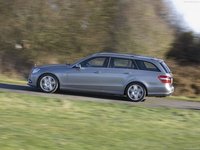 Mercedes-Benz E-Class Estate [UK] 2010 Longsleeve T-shirt #1319977
