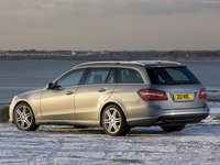 Mercedes-Benz E-Class Estate [UK] 2010 Longsleeve T-shirt #1319978