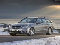 Mercedes-Benz E-Class Estate [UK] 2010 Longsleeve T-shirt #1319979