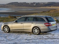 Mercedes-Benz E-Class Estate [UK] 2010 Longsleeve T-shirt #1319981
