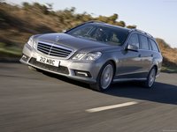 Mercedes-Benz E-Class Estate [UK] 2010 Longsleeve T-shirt #1319984