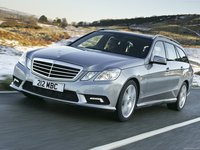Mercedes-Benz E-Class Estate [UK] 2010 Longsleeve T-shirt #1319988