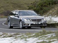 Mercedes-Benz E-Class Estate [UK] 2010 Mouse Pad 1319990
