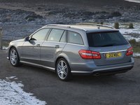 Mercedes-Benz E-Class Estate [UK] 2010 Longsleeve T-shirt #1319992