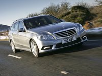 Mercedes-Benz E-Class Estate [UK] 2010 Longsleeve T-shirt #1319994