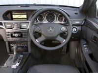 Mercedes-Benz E-Class Estate [UK] 2010 Longsleeve T-shirt #1319996