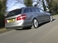 Mercedes-Benz E-Class Estate [UK] 2010 Mouse Pad 1319997