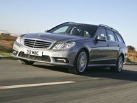 Mercedes-Benz E-Class Estate [UK] 2010 Mouse Pad 1319998