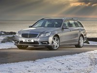 Mercedes-Benz E-Class Estate [UK] 2010 Mouse Pad 1319999