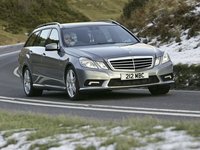 Mercedes-Benz E-Class Estate [UK] 2010 Longsleeve T-shirt #1320001